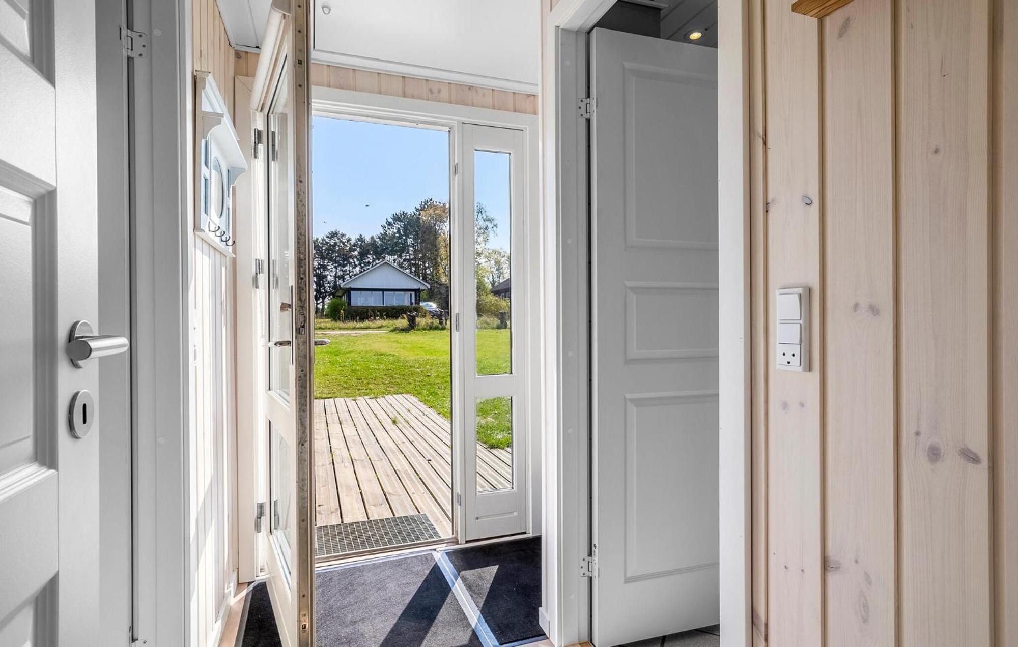 Staeren Villa Hasle Exterior photo